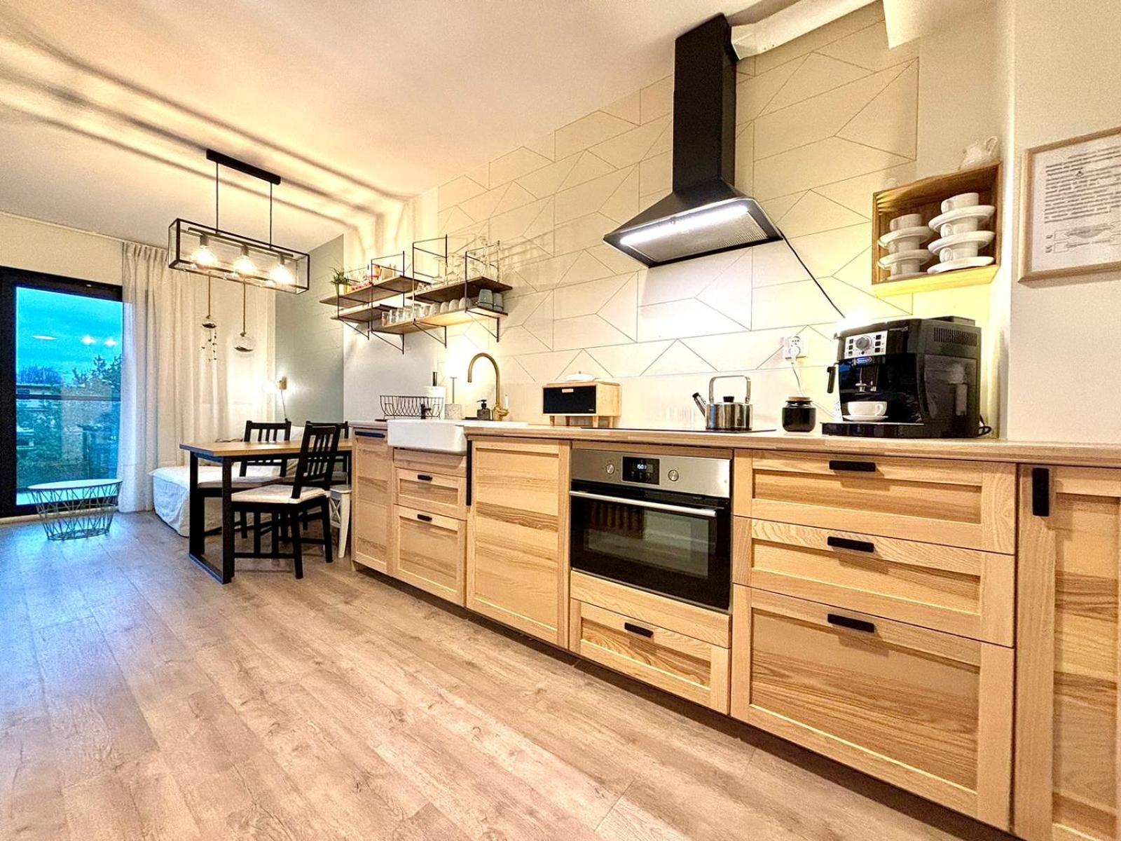 DziwnówApartament21公寓 外观 照片