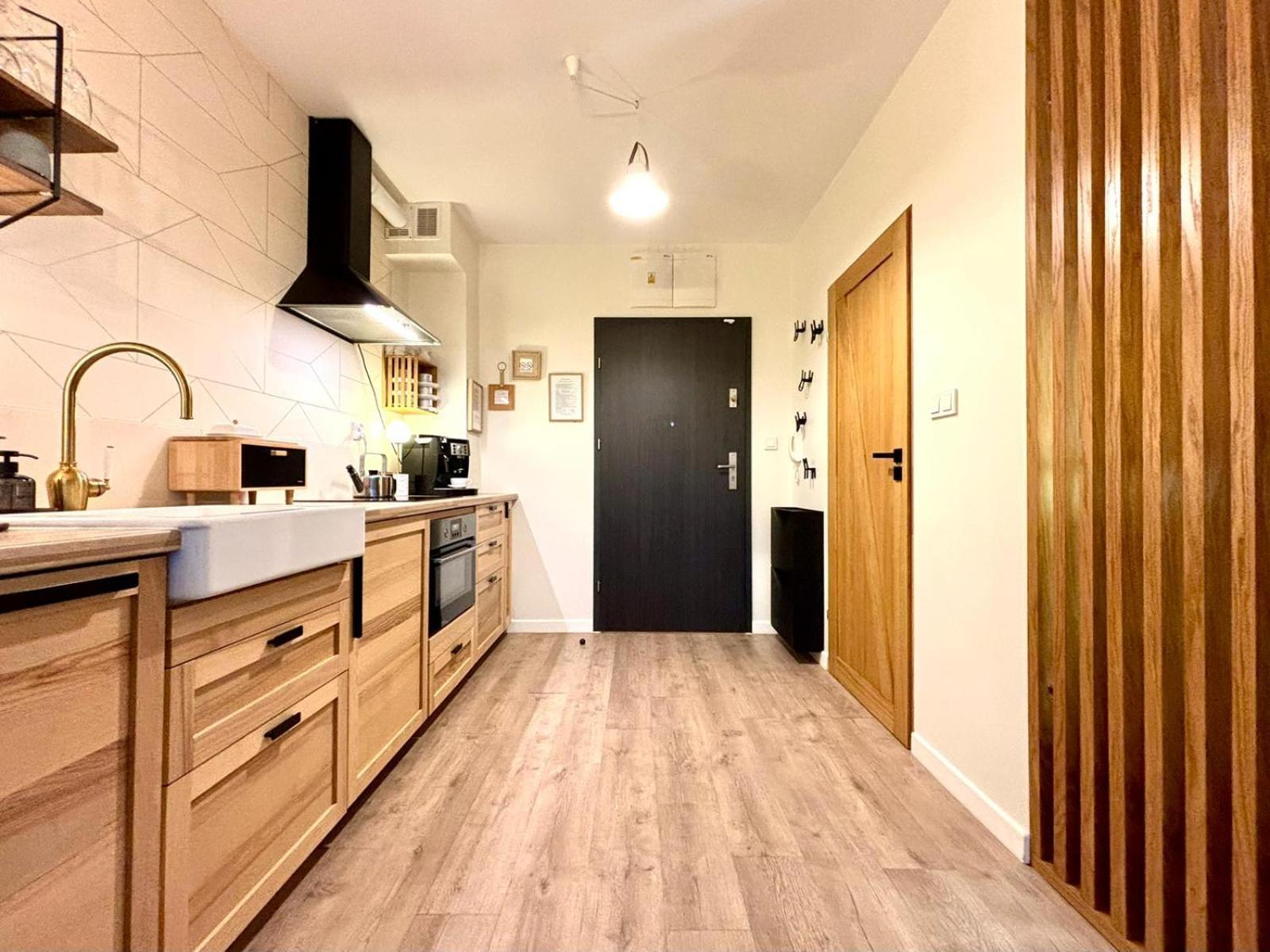 DziwnówApartament21公寓 外观 照片