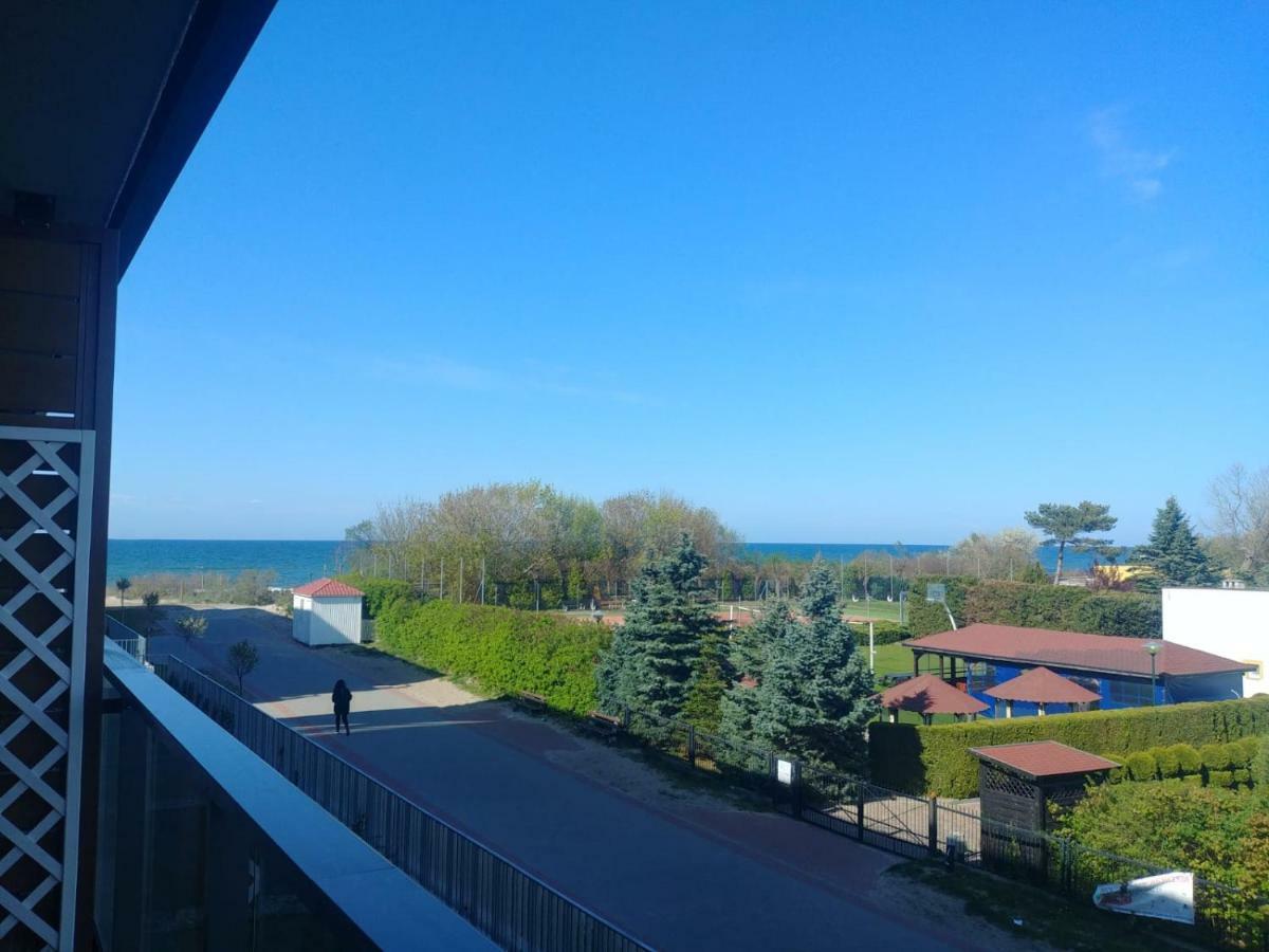 DziwnówApartament21公寓 外观 照片