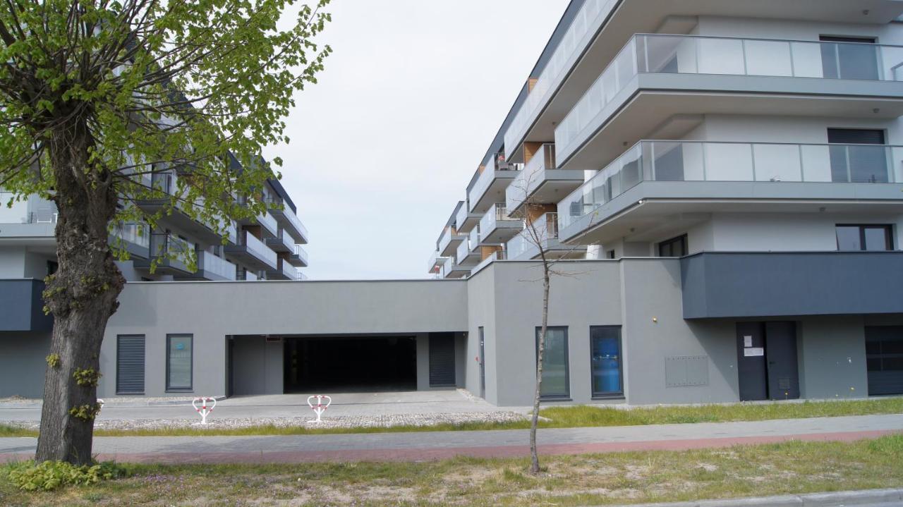 DziwnówApartament21公寓 外观 照片